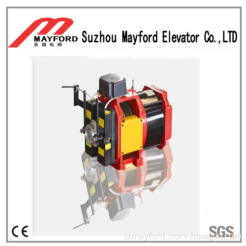 Elevator Parts Traction Machine